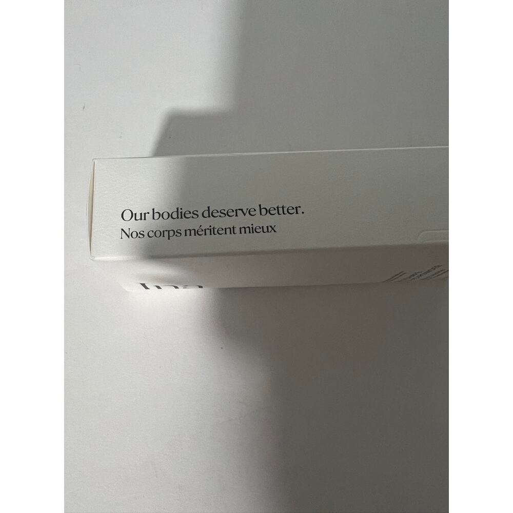 NEW Ina Labs Anti-Chafe Liquid Powder 2 oz Moisture & Friction Protection - Picture 3 of 6